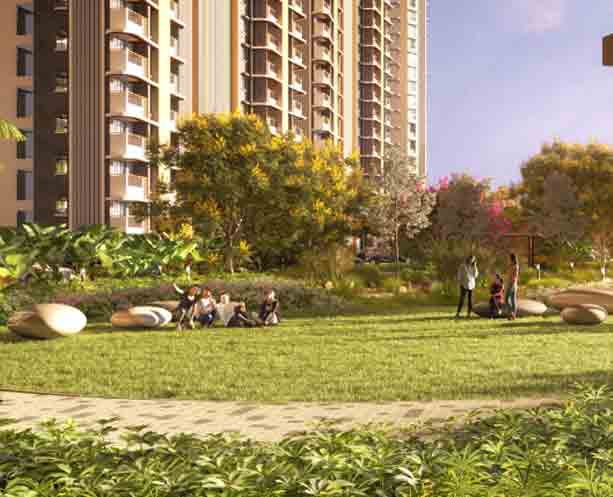 Mahindra Lifespaces Sadahalli