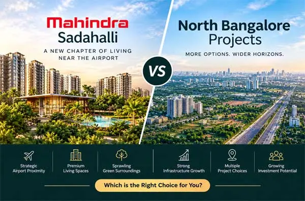 Mahindra Lifespaces Vs North Bangalore Projects