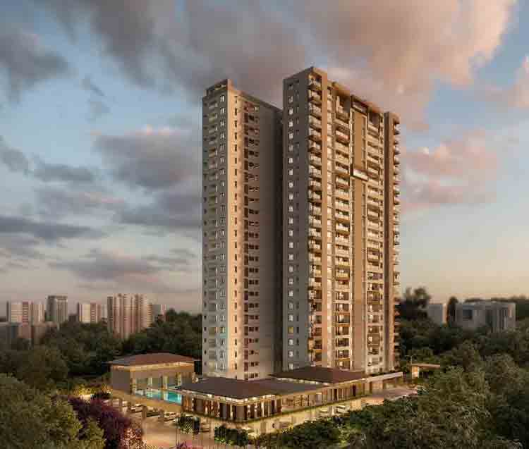 Mahindra Lifespaces Sadahalli