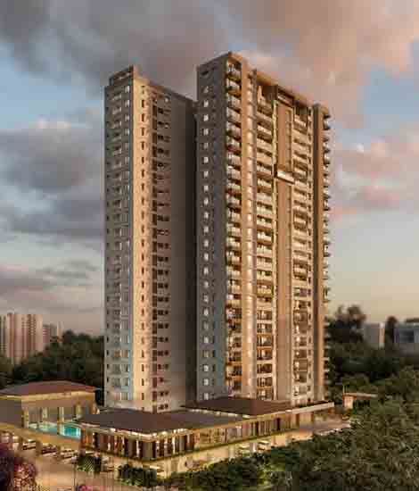 Mahindra Lifespaces Sadahalli