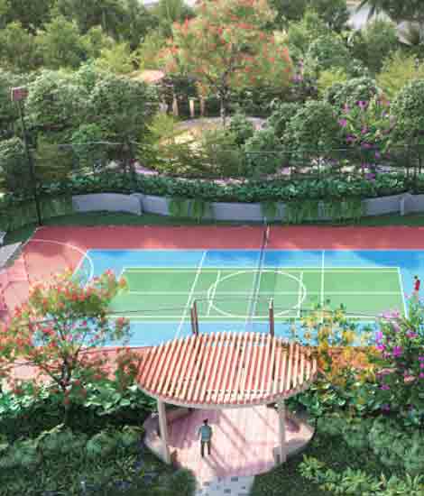 Mahindra Lifespaces Sadahalli