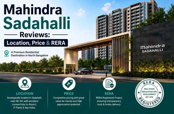 Mahindra Lifespaces Review Banner
