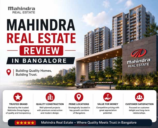 Mahindra Sadahalli Review
