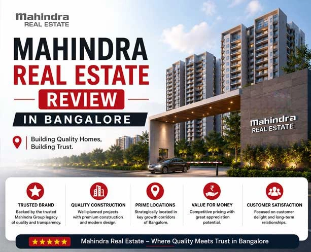 Mahindra Sadahalli Review