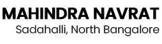Mahindra Lifespaces Navrat logo